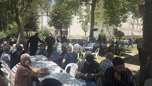 Hacı Abdi Mahallesi'nde Aşure Coşkusu