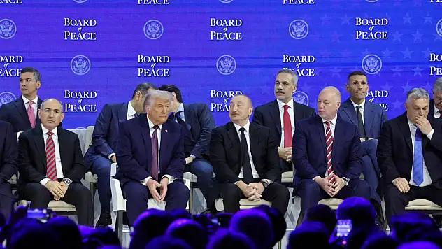 Hakan Fidan'dan Gazze mesajı: Barış Kurulu tarihi bir fırsat