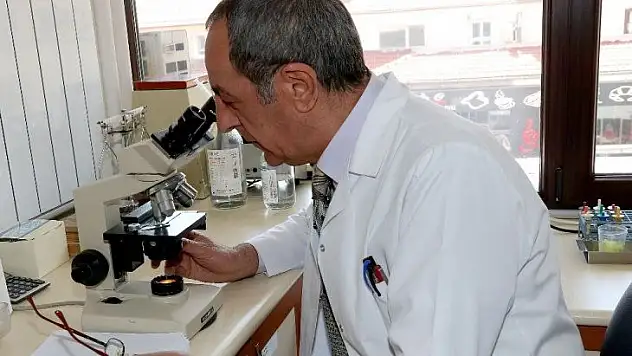 Halk sağlığı için ücretsiz test hizmeti