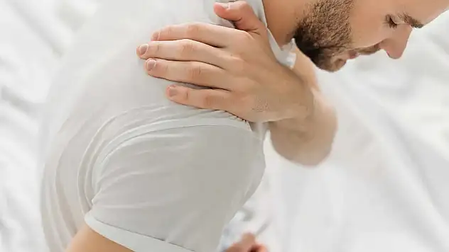 Hareketsiz Yaşam Omuzları Kilitliyor