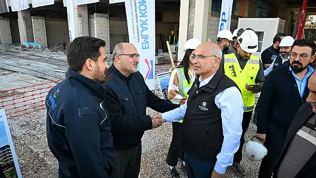 Her Rezerv Alanında Bir Taziye Evi