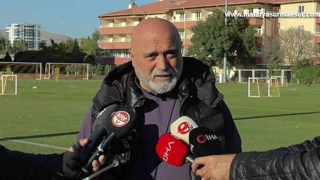 Hikmet Karaman: 'Konya'dan 3 puanla dönerek aşağı ile ilişkimizi kesmek istiyoruz'
