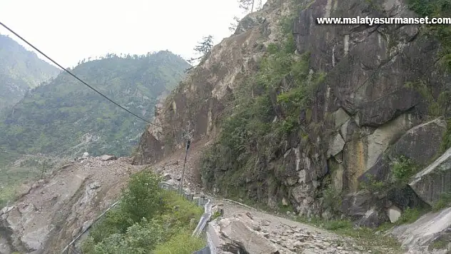 Hindistan'da toprak kayması: 2 ölü