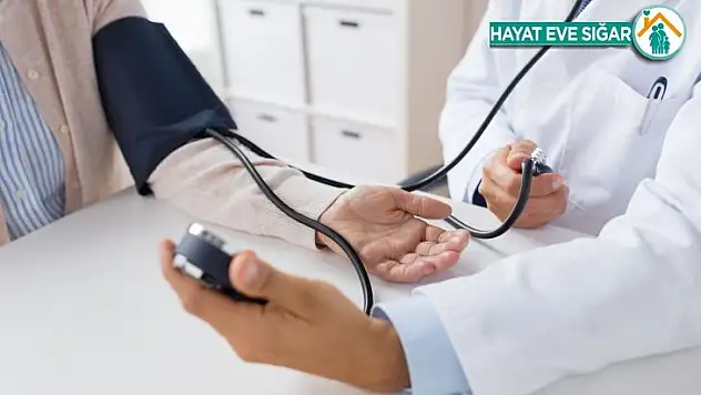 Hipertansiyon Buzdağının Görünen Yüzü
