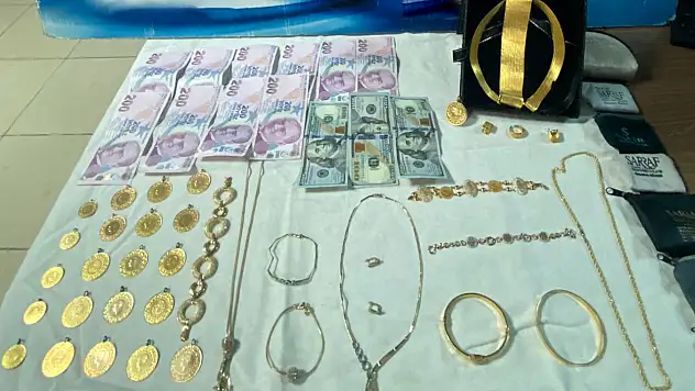 Hırsızlık Zanlısı F.D.'nin Evi Çalıntı Eşyalarla Doluydu