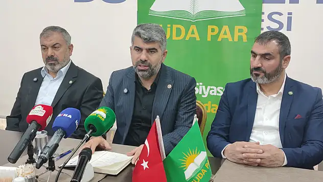 HÜDA PAR Milletvekili Dinç  Bu asgari ücretle çalışan bir genç nasıl yuva kuracak?