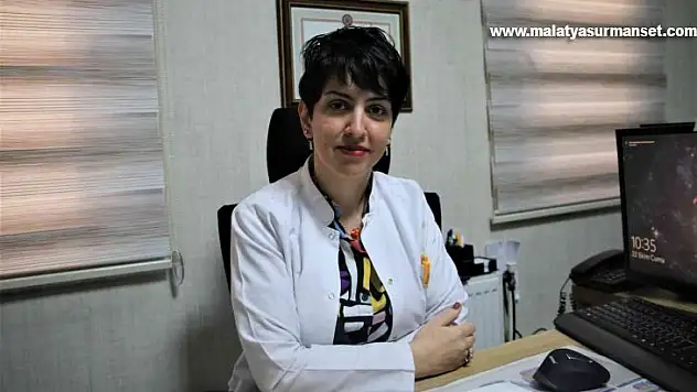 İç Hastalıkları Uzmanı Dr. Yalçınkaya: 'Ülkemizde her 3 hastadan biri hipertansiyon ile karşı karşıya'