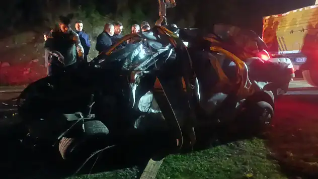 İki gündür aranan imam aracıyla uçurumda ölü bulundu