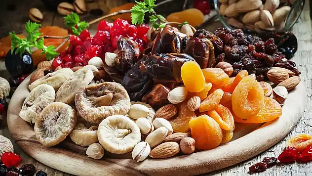 İklim Felaketi Kuru Meyveyi Vurdu!