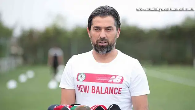 İlhan Palut Konferans Ligi'nde gruplara katılmak istiyoruz