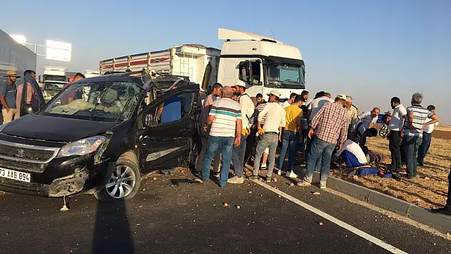 ilk 6 aylık trafik kazası bilançosu: bin 125 ölü 185 bin yaralı