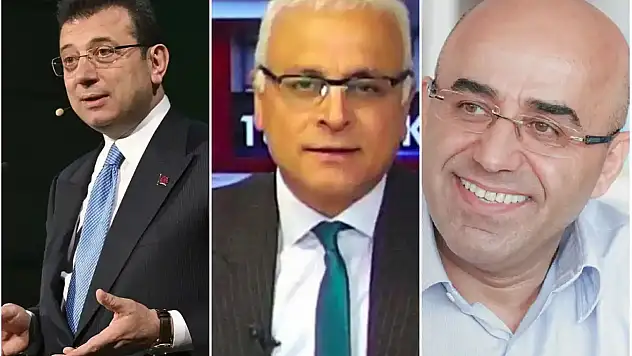 İmamoğlu, Yanardağ ve Özkan 'casusluk' suçlamasıyla tutuklandı