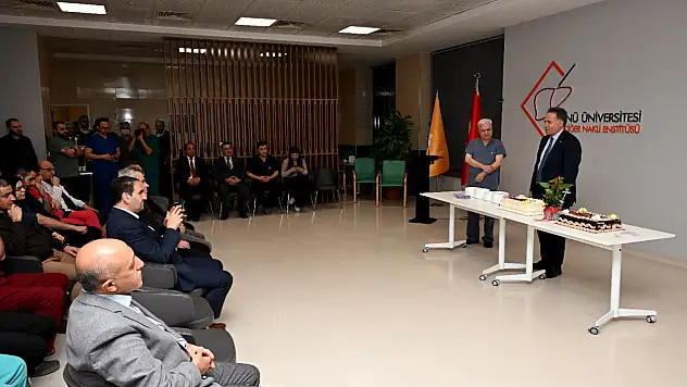 İnönü Üniversitesi Karaciğer Naklinde Türkiye'nin Lideri Olmaya Devam Ediyor