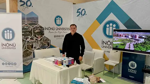 İnönü Üniversitesi, Malatya Tanıtım Günleri'ne renk kattı