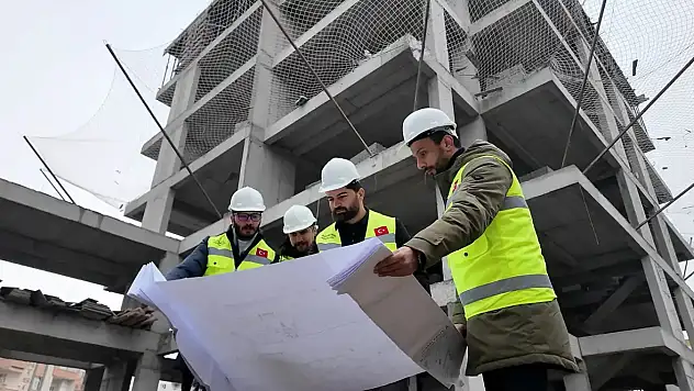 İnşaat Sektöründe Yıllık Artış Devam Ediyor Aylık Düşüş Var