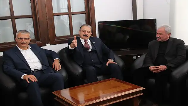 İnsanların Enkaz Altında Kalacağı Endişesini Yaşıyoruz