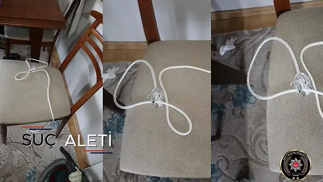 İntihar Denilen Olay Cinayet Çıktı