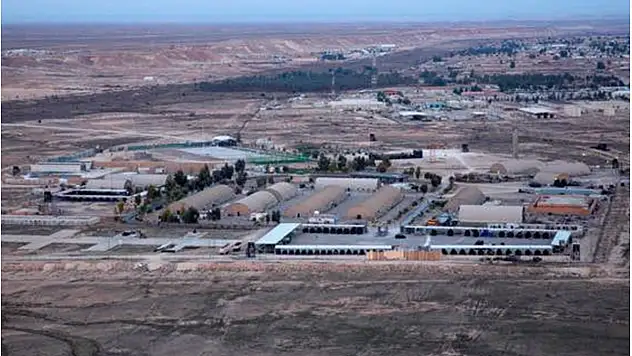 Irak: Ayn el-Esad Üssü'nün kontrolü tamamen devralındı