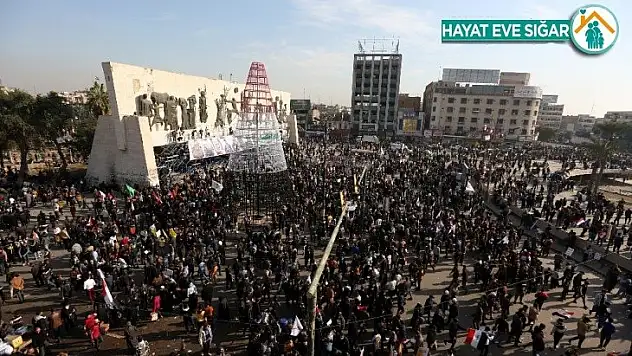 Iraklı Haşdi Şabi Başkanı: 'ABD askerlerinin ülken çıkması gerekiyor'