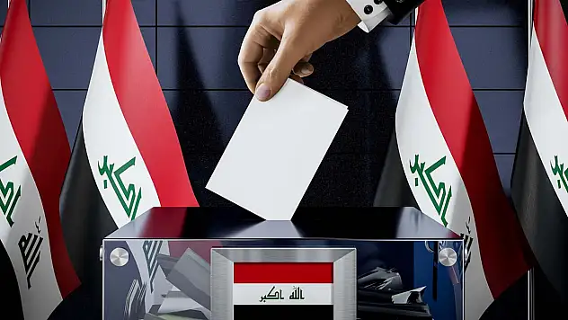 Iraklılar sandık başında