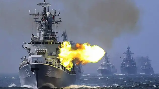 İran, Çin ve Rusya ile askeri tatbikat yapacak