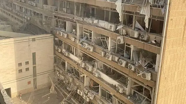 İran'dan Sarsıcı Saldırı: İsrail'de Onlarca Ölü ve Yaralı!