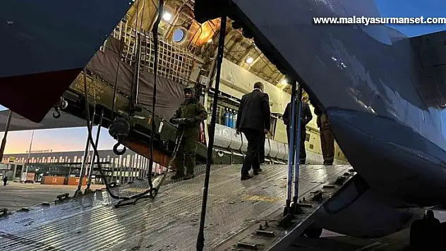 İran'dan Türkiye'ye sahra hastanesi dahil insani yardım