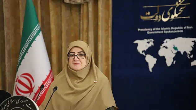 İran: Diplomatik yolu benimsiyoruz ancak karşılık vermeye hazırız