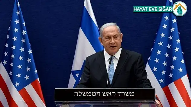 İsrail Başbakanı Netanyahu'dan BAE'ye: 'Kırmızı halı ile karşılamaya hazırız'