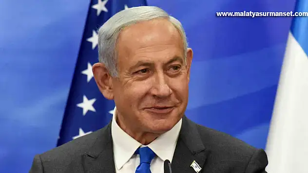 İsrail Başbakanı Netanyahu ile ABD Dışişleri Bakanı Blinken bir araya geldi