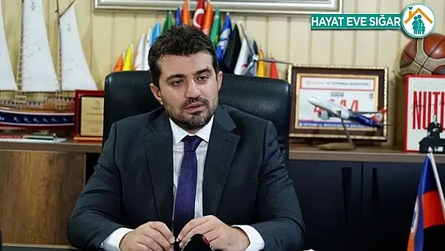 İstanbul Büyükşehir Belediye Spor Kulübü Genel Sekreteri Erdem Aslanoğlu