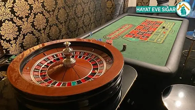 İstanbul'da 6 ayda 164 kumarhaneye baskın yapıldı