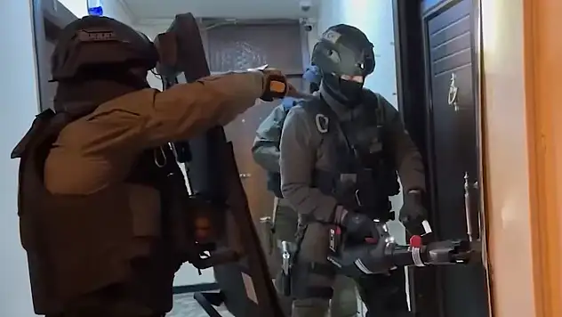 İstanbul merkezli 22 ilde MLKP operasyonu: 96 şüpheli yakalandı