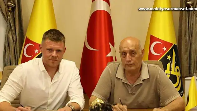 İstanbulspor'a Danimarkalı eldiven