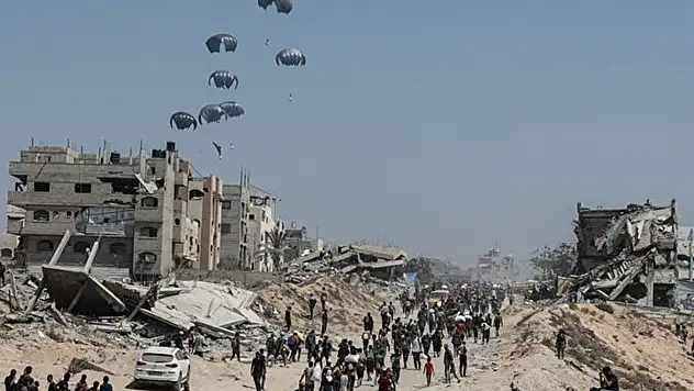İtalya'dan Havadan Yardım Planı! İlk Operasyon Ne Zaman?