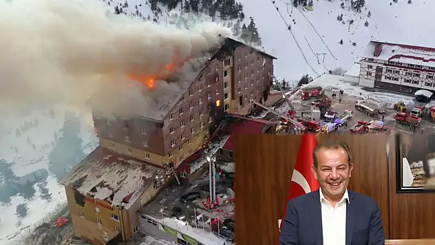 İtfaiye Müdürü Korkmuş Olabilir
