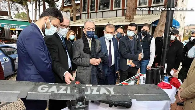 Japonya Büyükelçisi'nden GAÜN'e övgü