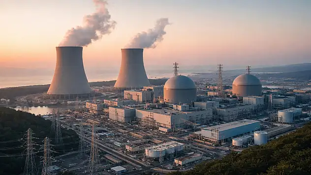 Japonya'da dünyanın en büyük nükleer santrali yeniden aktif