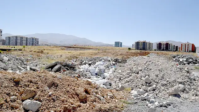 Kaçak hafriyat dökene ağır ceza geliyor