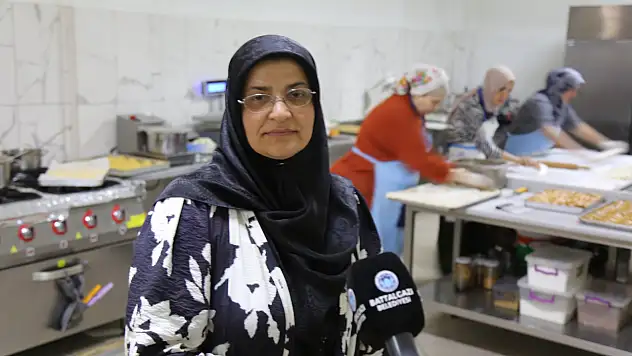 Kadınların Gücüyle Sofralara Gelen Yöresel Tatlar