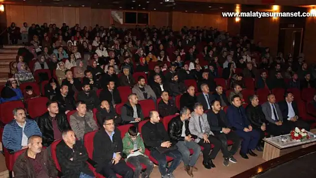 Kahta BİLSEM Tanıtım Programı Düzenledi