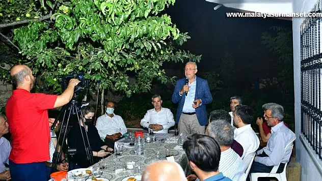 Kahtalı: 'Muhalefet yangınları çıkaranlara hesap sormuyor, algı yapıyor'