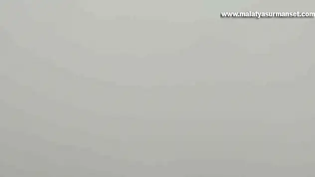 Kar yağışı nedeniyle Çemişgezek feribot seferleri geçici süreliğine durduruldu