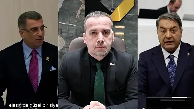 Karademir, Malatya'da iktidar Vekillerinden Ümidi Kesti, Elazığ'ı Aradı