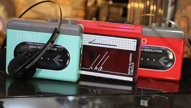 Kaset kültürü geri döndü