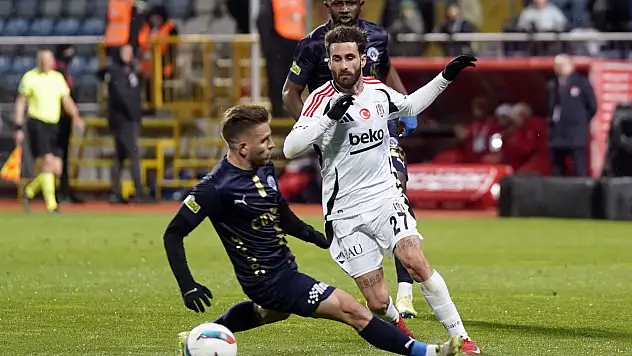 Kasımpaşa ile Beşiktaş 45. randevuda