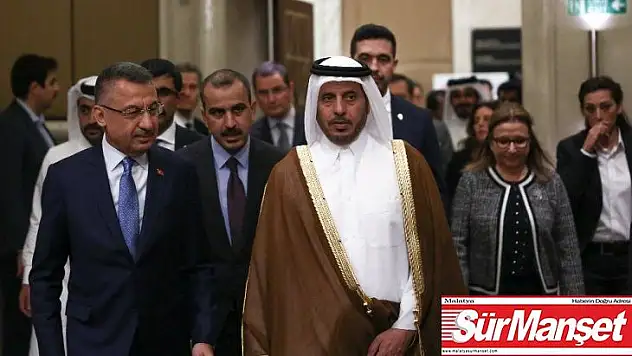 Katar-Türkiye İş Forumu