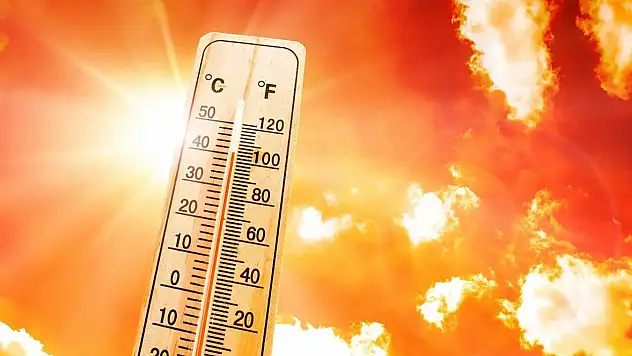 Kavurucu Sıcaklar Geliyor Termometreler 45 Dereceyi Görebilir