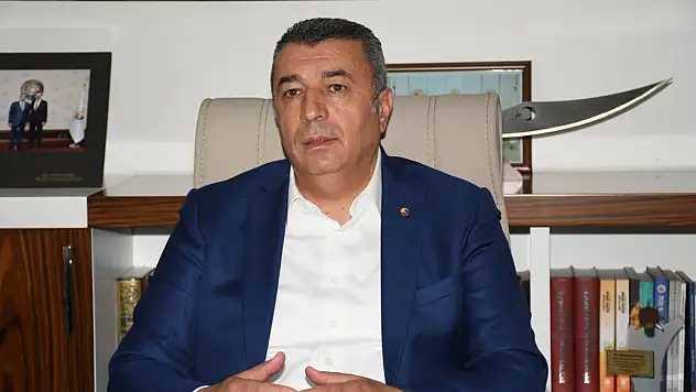 Kayısıda En Zor Yıl mı? Başkan Özcan Detayları Paylaştı