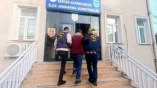 Kesinleşmiş hapis cezası bulunan şahıs yakaladı
